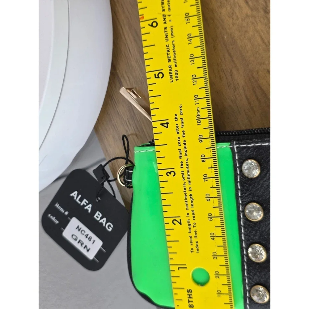 ALFA BAG stitching surfaces cyber